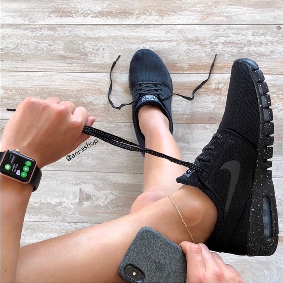 Nike Shoes - NWT🖤Nike ID Stefan janoski custom Oreo